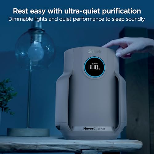 Air Purifier for Home Large Room, HEPA Filter, Covers 650 Sq. Ft, Removes Dust & Allergens P98966