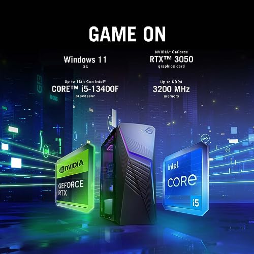 Gaming Desktop PC, Intel Core i7, RTX 3060, 16GB RAM, 1TB SSD X67525