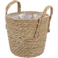 Plants Indoor Planter Flower Pot Small Woven Basket