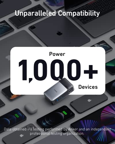 10,000mAh 30W USB-C Portable Charger with 65W Wall Charger C107081