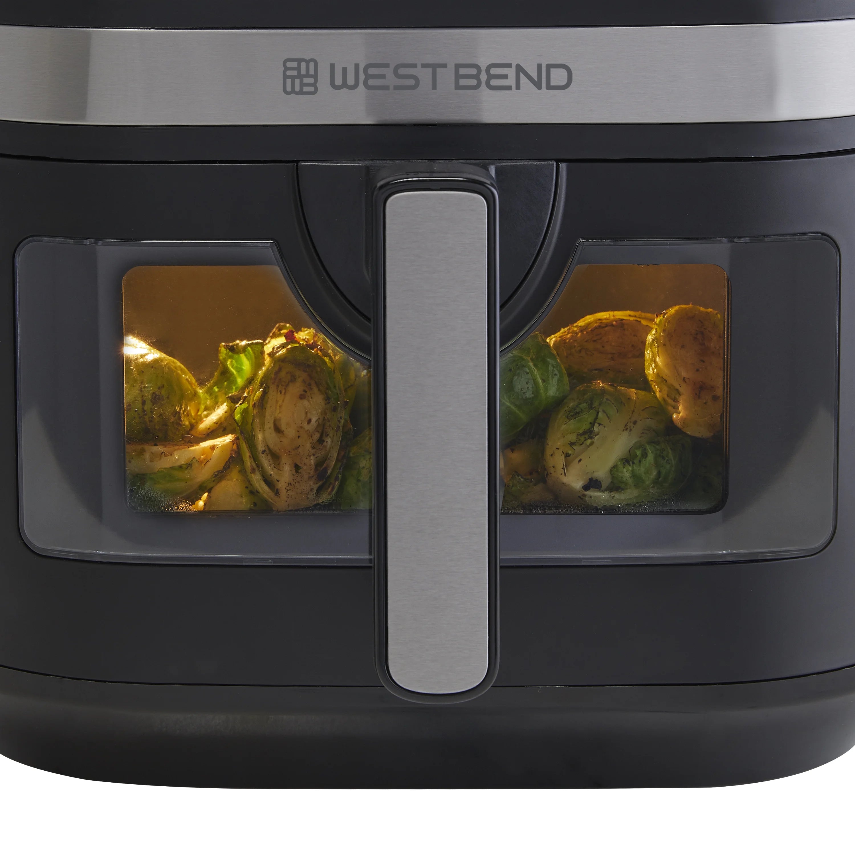 7QT Air Fryer with 13 One-Touch Presets, Black I88442