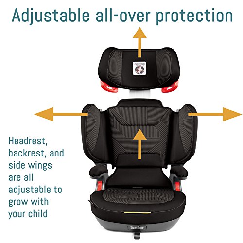 Booster Car Seat for Children 40-120 lbs L11857