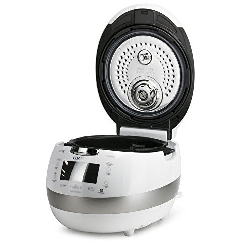 10-Cup Induction Heating Pressure Rice Cooker with Stainless Steel Inner Pot M361271