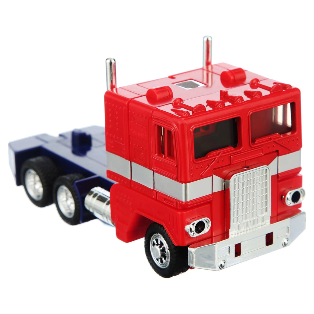 Vintage G1 Optimus Prime Action Figure for Kids Ages 8 and Up U143
