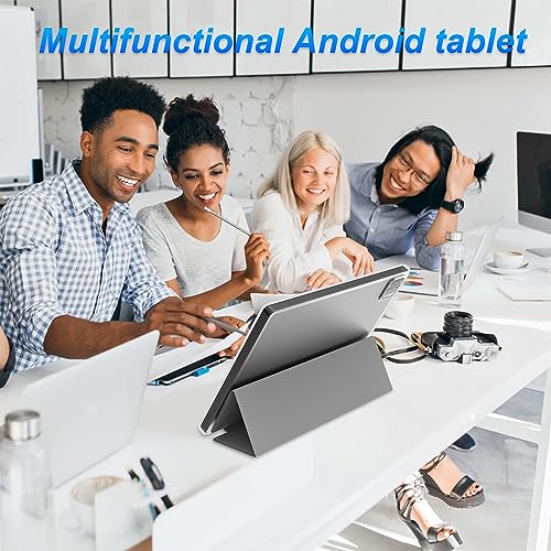 10 Inch Android Tablet with Keyboard Case Mouse Stylus J550018