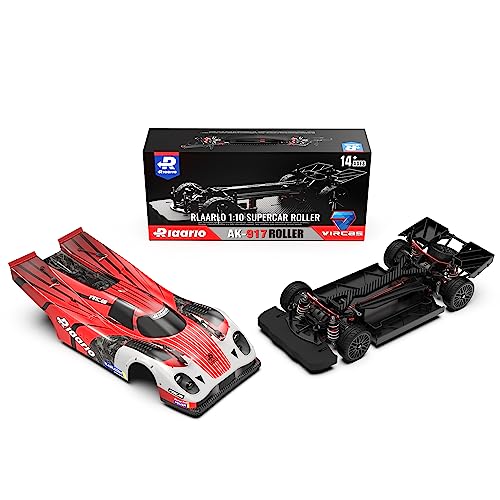 1/10 RTR Brushless RC Car, 50mph Off-Road Monster Truck, 4WD, Green K2965