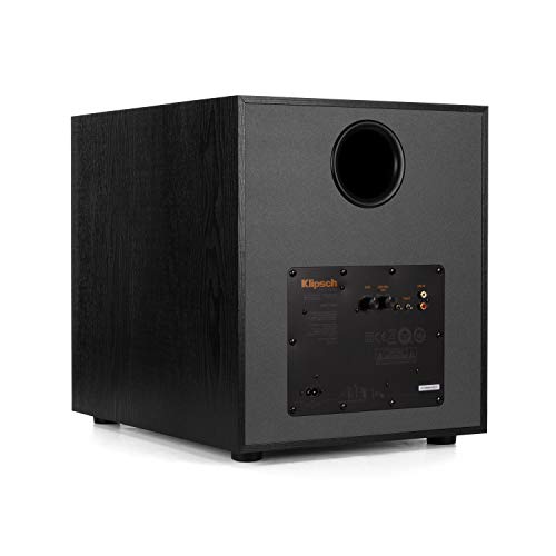 Subwoofer, Black W407201