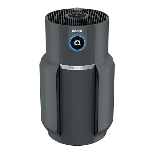 Air Purifier for Home Large Room, HEPA Filter, Covers 650 Sq. Ft, Removes Dust & Allergens P98966