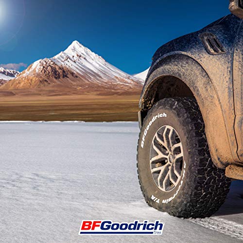 All Terrain Radial Car Tire for Light Trucks, SUVs, and Crossovers, LT285/70R17/C E479