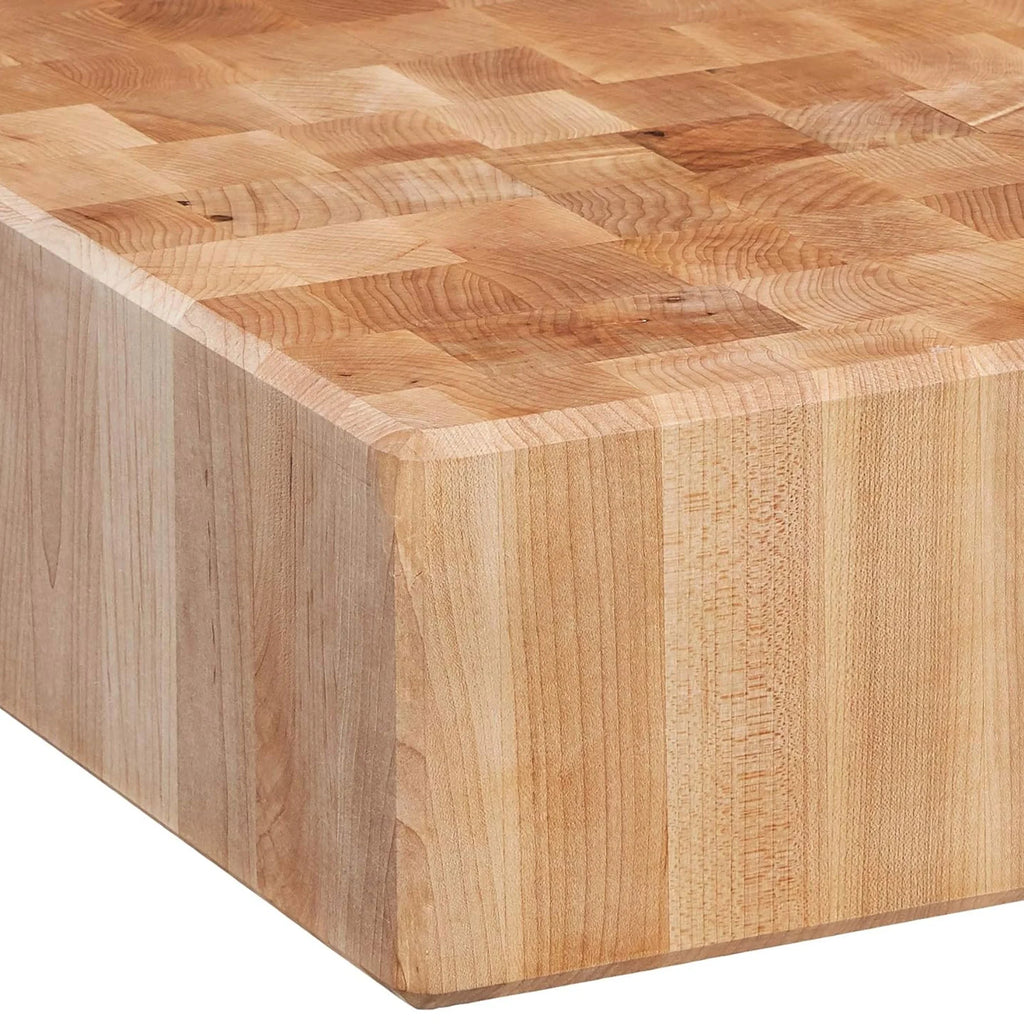 Maple Wood Cutting Board for Kitchen, 30 x 24 inches X4734