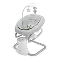 Graco Soothe My Way with Removable Rocker, Madden - Versatile Baby Swing & Portable Rocker