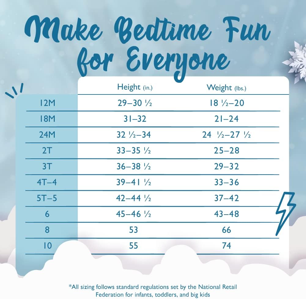 Girls' Frozen 2 Fantasy Gown Nightgown, 8 F95341