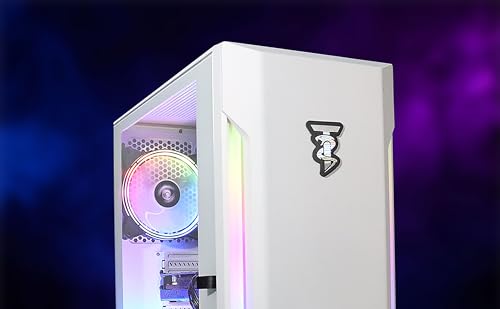 Gaming PC - AMD Ryzen 5, RTX 3060, 32GB RAM, 1TB SSD, Windows 11 Pro S67103