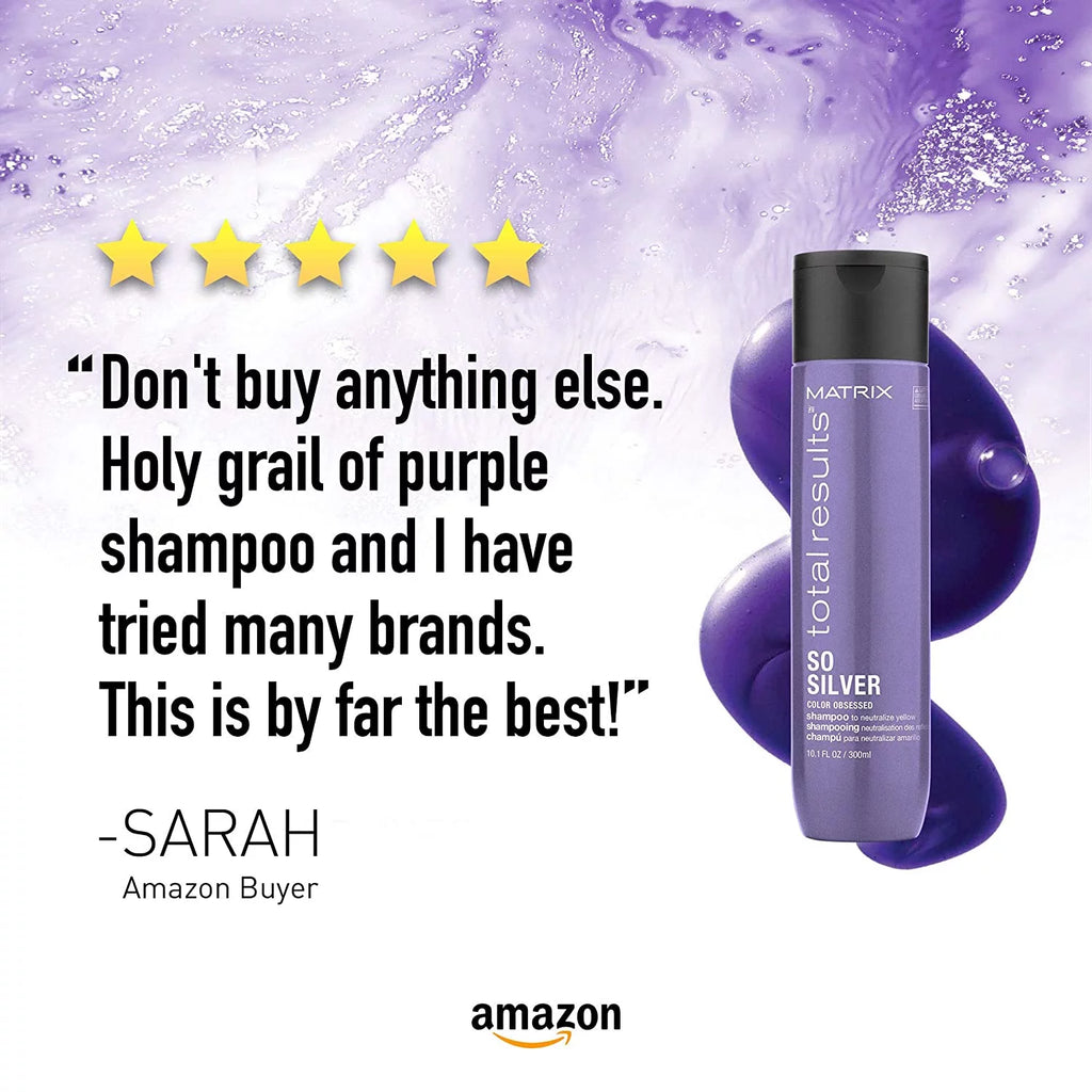 So Silver Shampoo 33.8oz F89826