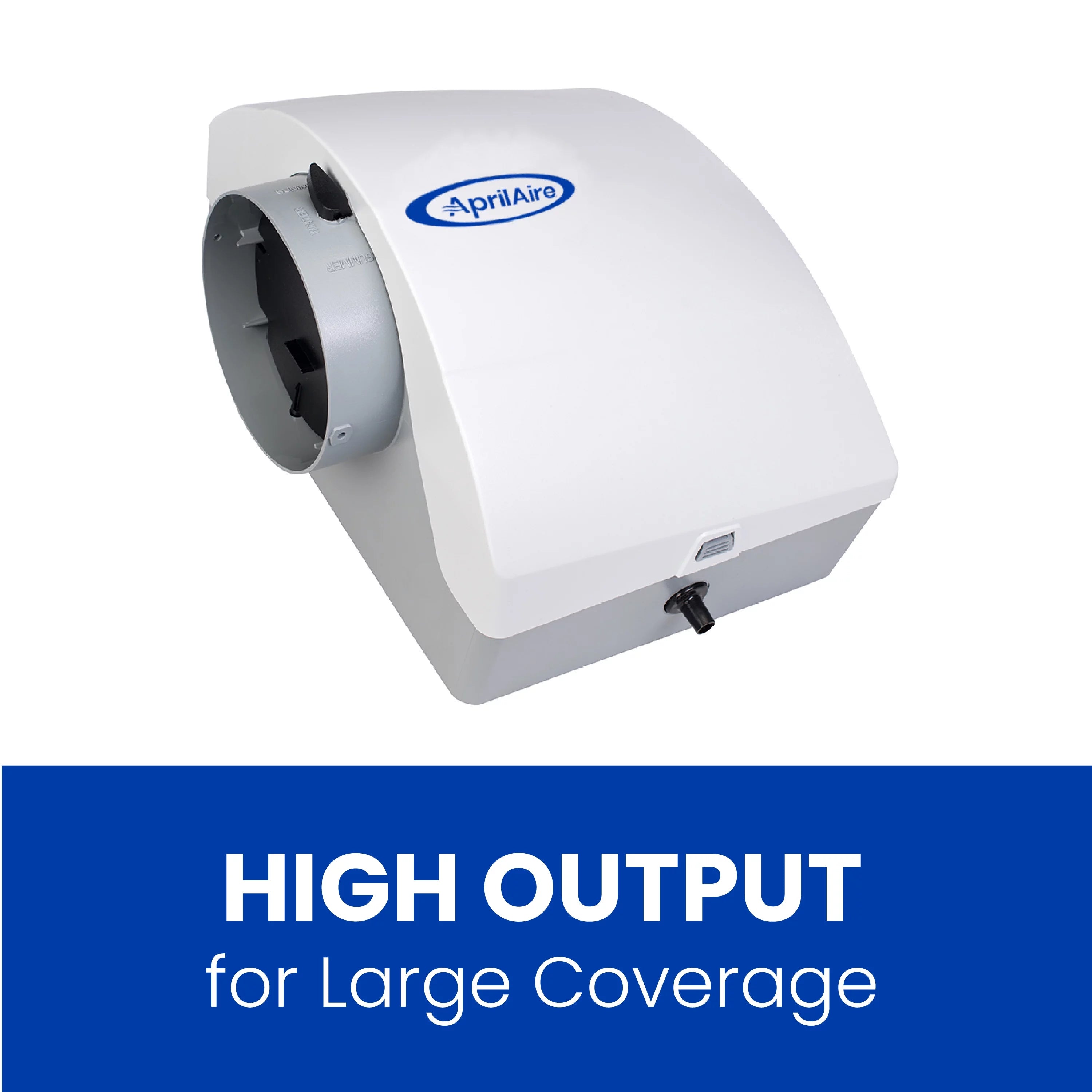 Aprilaire Manual Control Humidifier - 17 gal H866860
