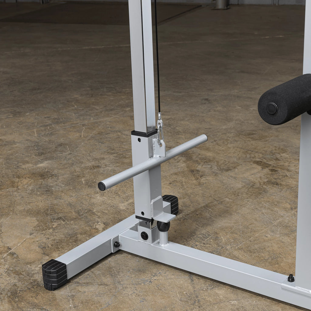 Lat Pulldown and Low Row Machine U5067