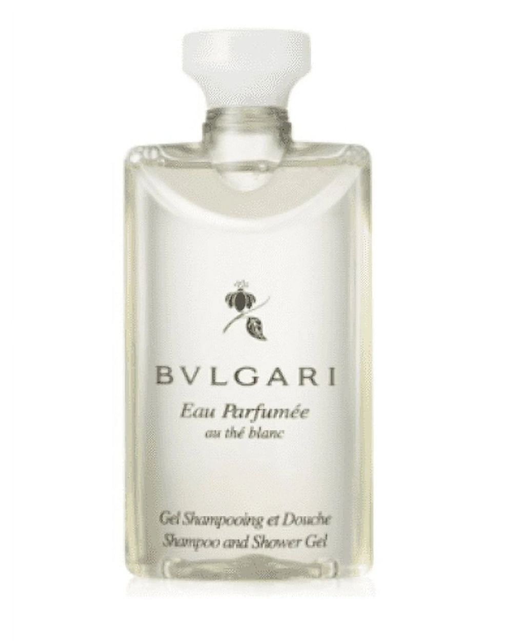 White Tea Shampoo & Shower Gel, 2.5 oz, Set of 3 K84540