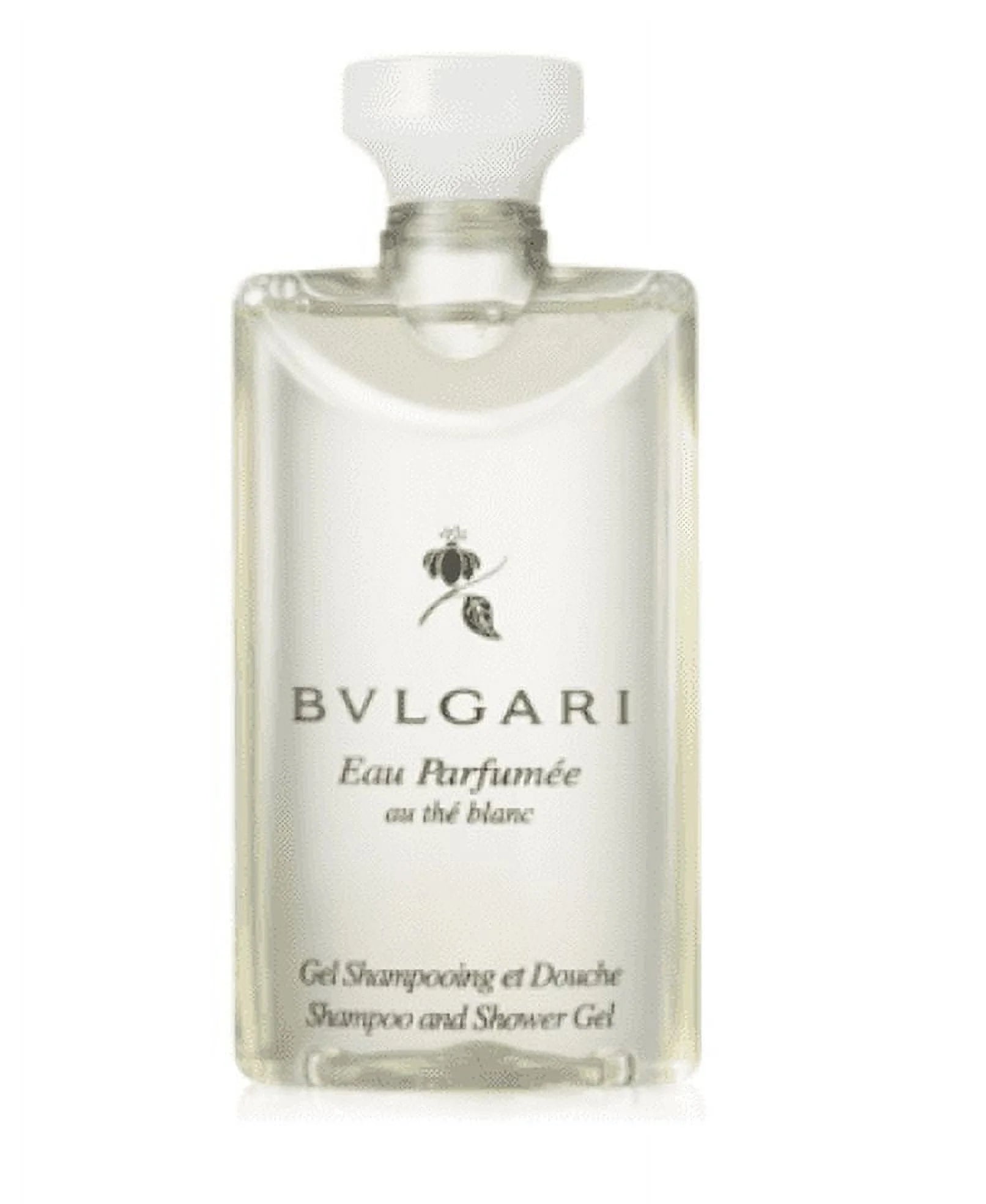 White Tea Shampoo & Shower Gel, 2.5 oz, Set of 3 K84540