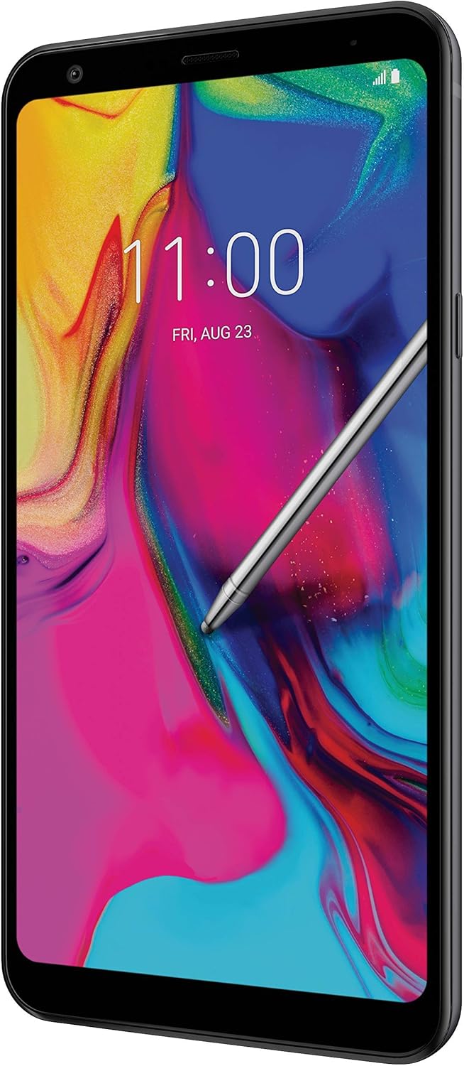 Unlocked Smartphone, 32GB, Aurora Black H60869