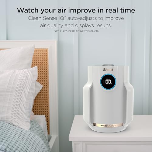 Air Purifier for Home Large Room, HEPA Filter, Covers 650 Sq. Ft, Removes Dust & Allergens P98966