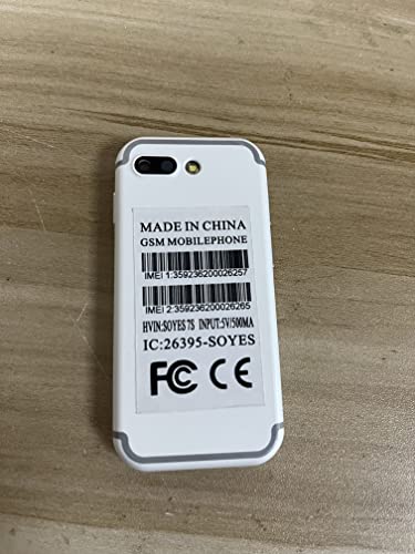 Mini Smartphone 3G Dual SIM 2+16GB 5.0MP Quad Core Unlocked 2.5 Inch Android Pocket Phone Z9053