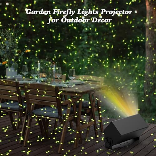 Outdoor Laser Lights Projector with Remote Control for Holiday Decor I784