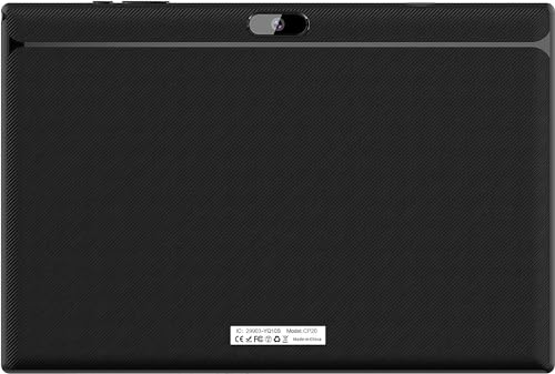 Tablet 10 Inch, 18GB RAM 128GB ROM, 2 in 1 with Keyboard Mouse Stylus G64709