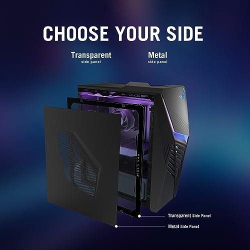 Gaming Desktop PC, Intel Core i7, RTX 3060, 16GB RAM, 1TB SSD X67525