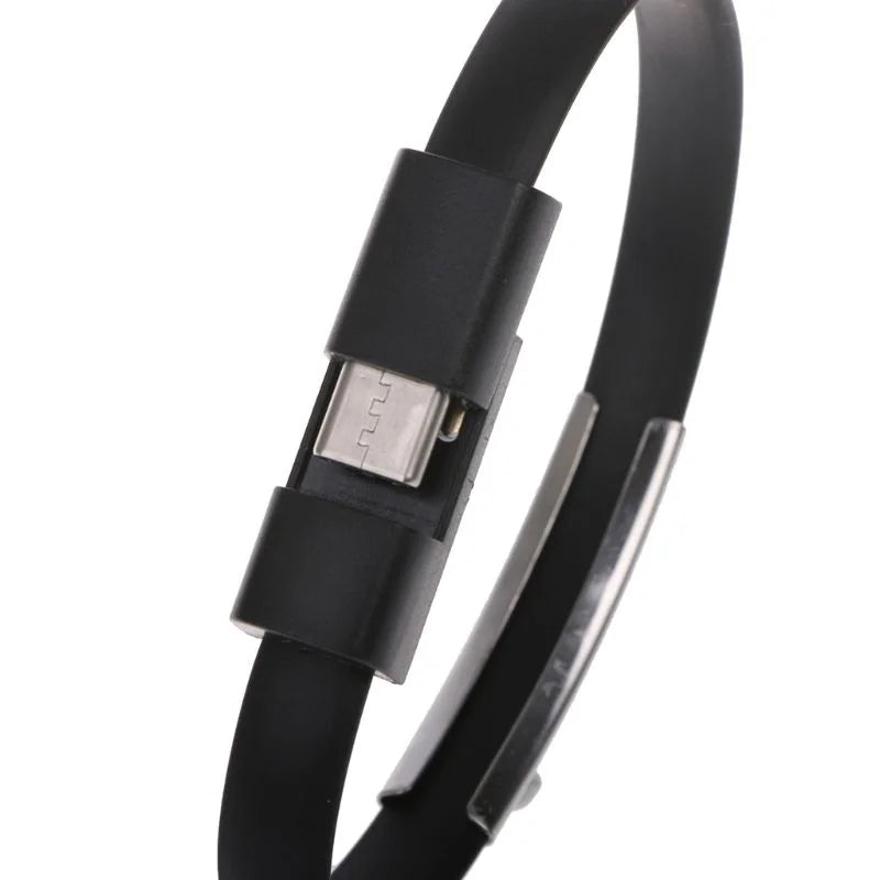 Type C Wristband Charging Data Cable L24282