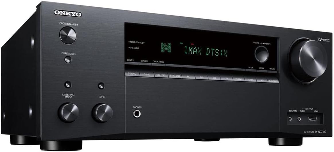 9.2-Channel THX Certified AV Receiver B736