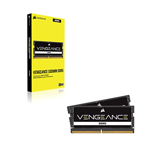 DDR5 SODIMM 16GB 4800MHz CL40 Memory Module B190