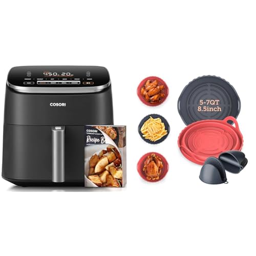 Air Fryer 6-Qt, Roast, Bake, Broil, Reheat K2577