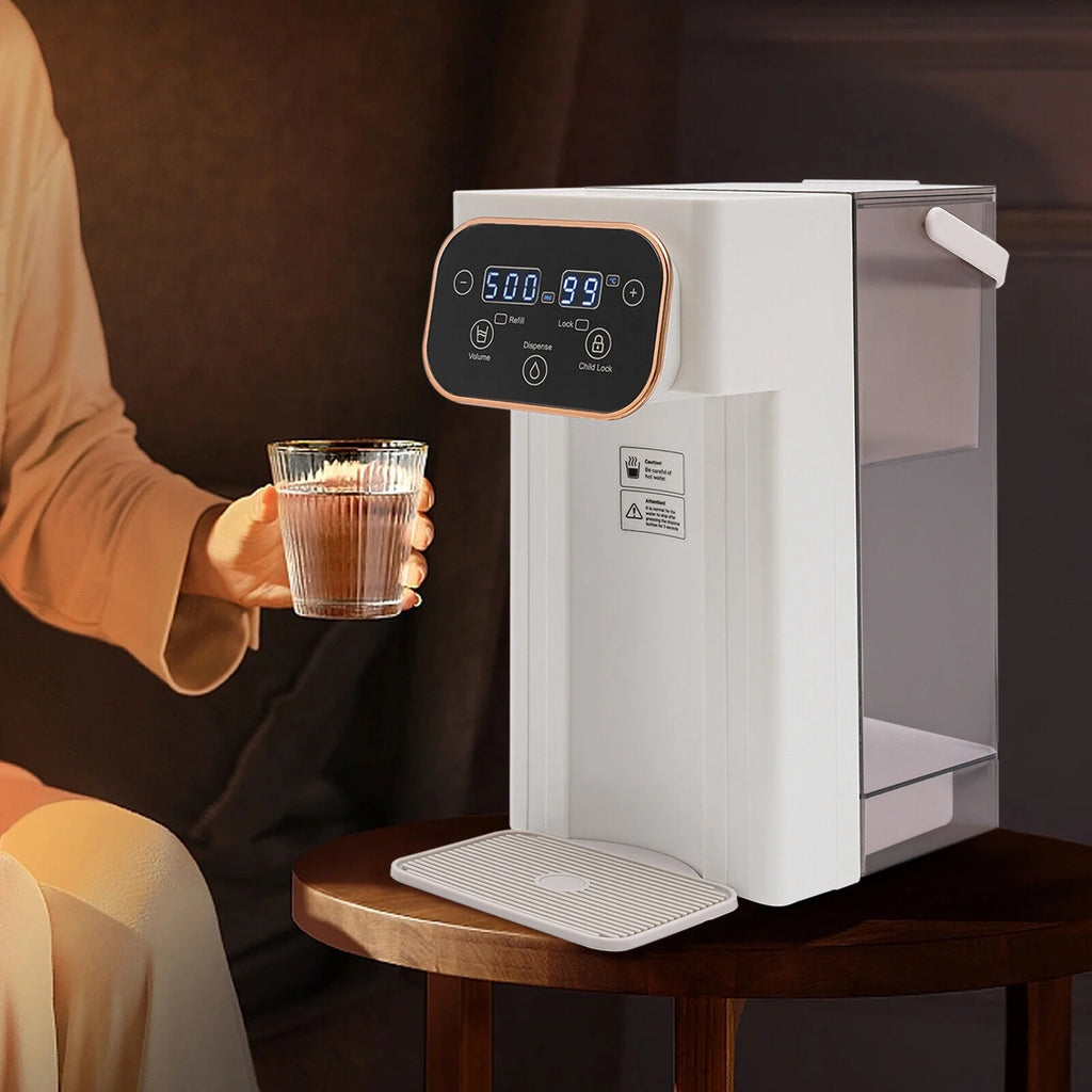 Hot Water Dispenser with Filter 1500W Electric Kettle T810