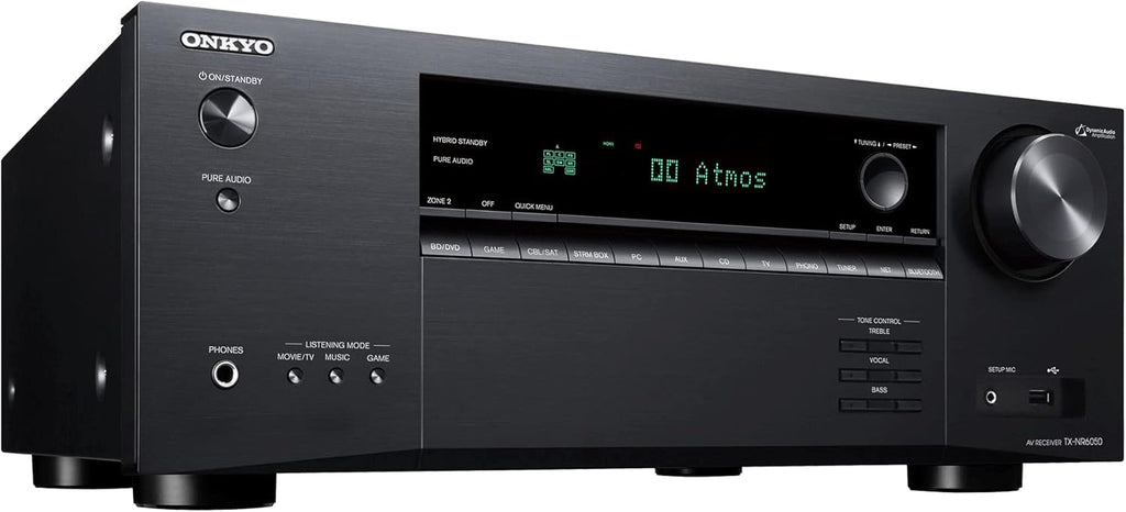 7.2-Channel Network Home Theater AV Receiver A56769