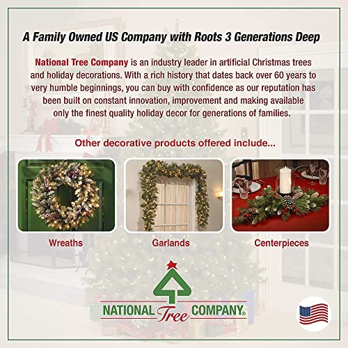 24 in Pre-Lit Mini Artificial Christmas Tree with 35 Clear Lights R420697