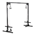Titan Fitness Cable Crossover Machine, Rated 440 LB, Upper Body Specialty Machine Weightlifting and Bodybuilding