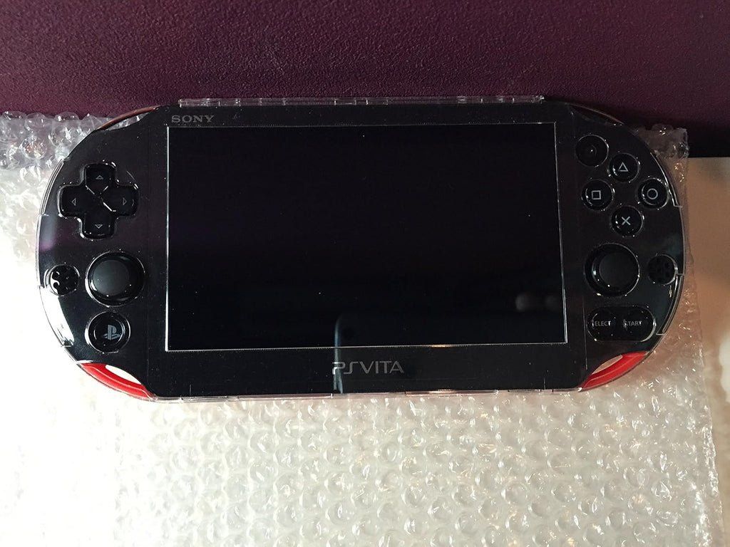 PlayStation Vita Wi-Fi model Red / Black Z23860
