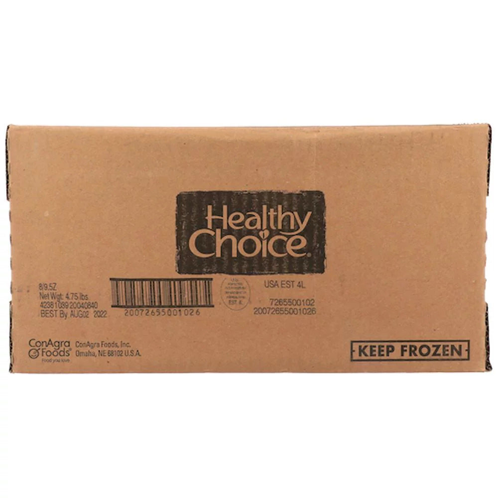Beef Merlot Frozen Meal, 9.5 oz, 8-Pack C1719