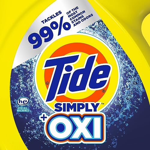Liquid Laundry Detergent, Refreshing Breeze, 20 Loads H3927