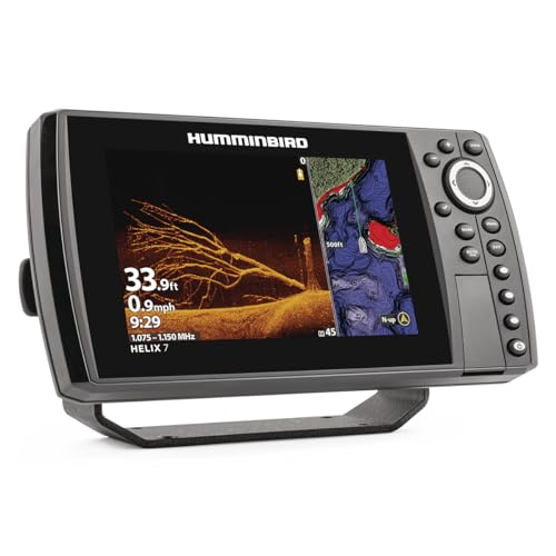 Helix 7 Chirp MDI GPS Fish Finder A225557