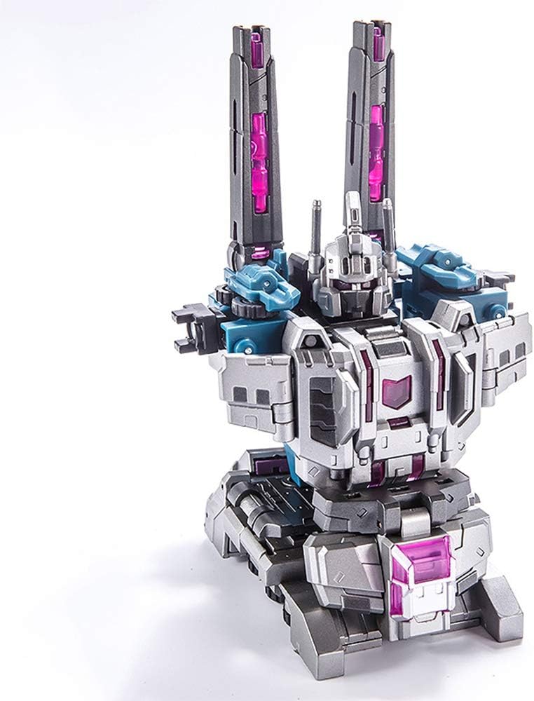 Deformation Combiner Wars Combaticons 5 in 1 Action Figure Model Collection Toys F21777