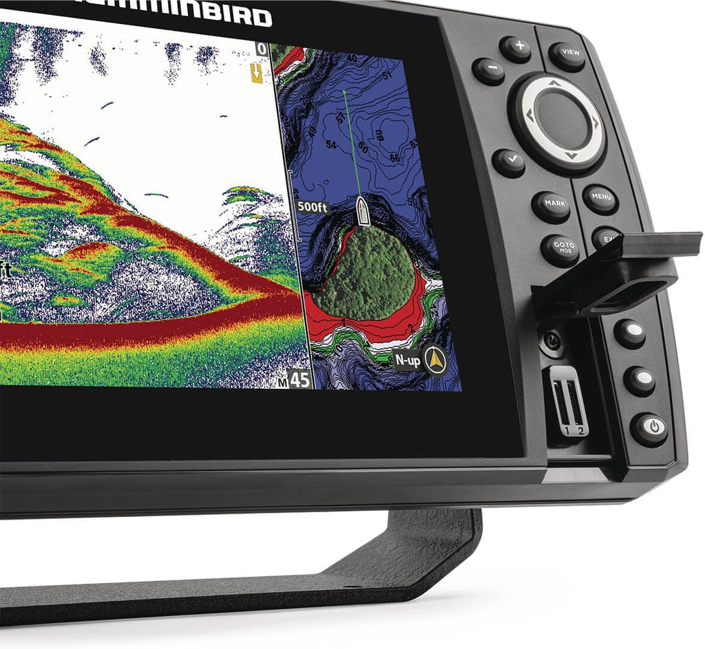 Helix 7 Chirp GPS G4N Fish Finder F889085