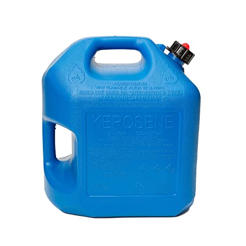 Kerosene Can - 5 Gallon B900