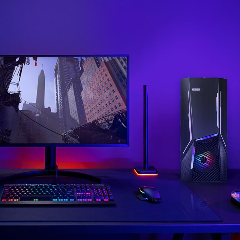 Gaming Desktop PC, Intel Core i5, RTX 3060, 16GB RAM, 1TB SSD E3105