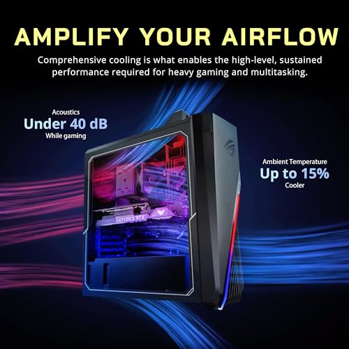 Gaming Desktop, Intel Core i7, 32GB RAM, 1TB SSD, RTX 3060, Windows 11 Pro J1716
