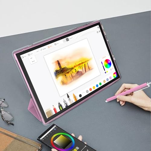 Tablet 10 Inch with Keyboard, Mouse, Case, Stylus, 8GB RAM 64GB ROM N8168