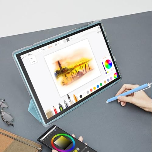 Tablet 10 Inch with Keyboard, Mouse, Case, Stylus, 8GB RAM 64GB ROM N8168