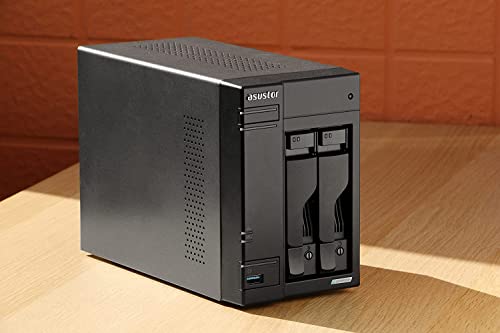 4-Bay NAS, Quad-Core 2.0GHz, Dual 2.5GbE, 4GB DDR4 C52841