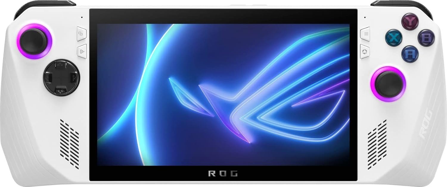 Gaming Handheld 512GB 7-inch Touchscreen 120Hz FHD 1080p A60332