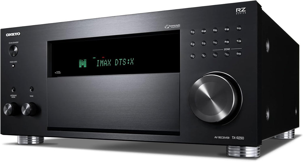 Onkyo TX-RZ50 9.2-Channel THX Certified AV Receiver